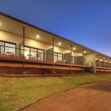 Atherton Motel Exterior foto