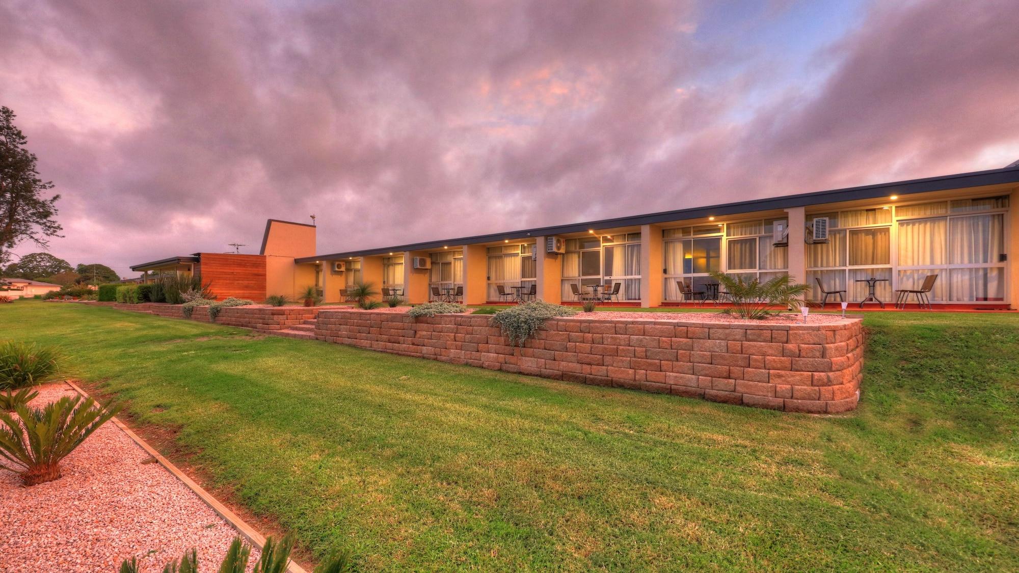 Atherton Motel Exterior foto