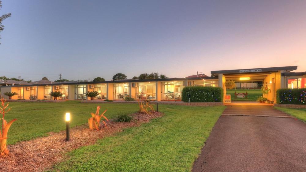 Atherton Motel Exterior foto