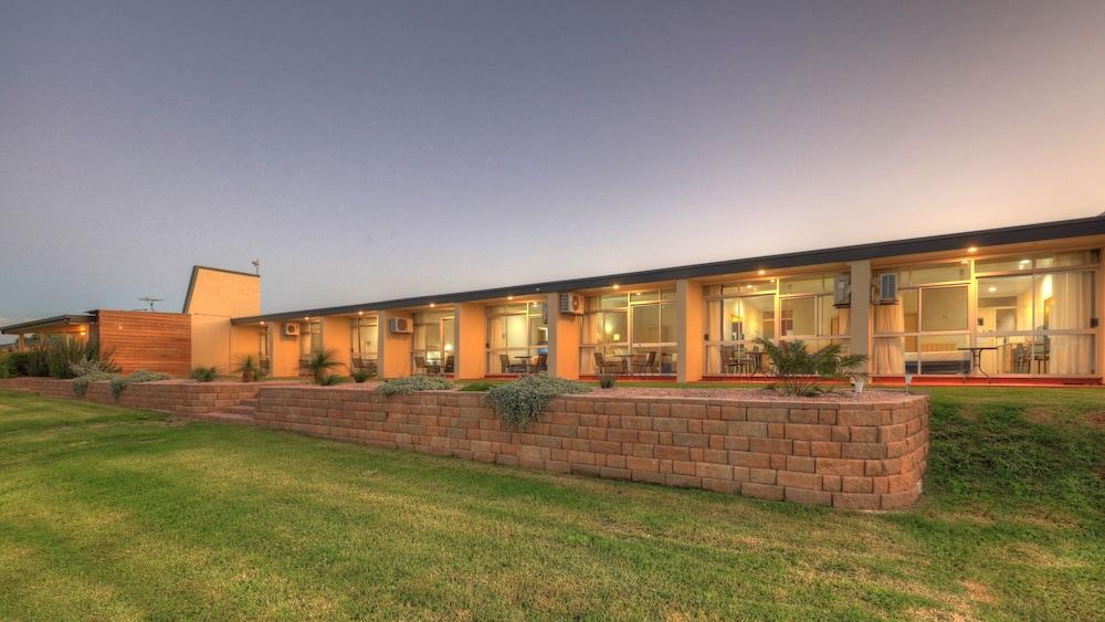 Atherton Motel Exterior foto