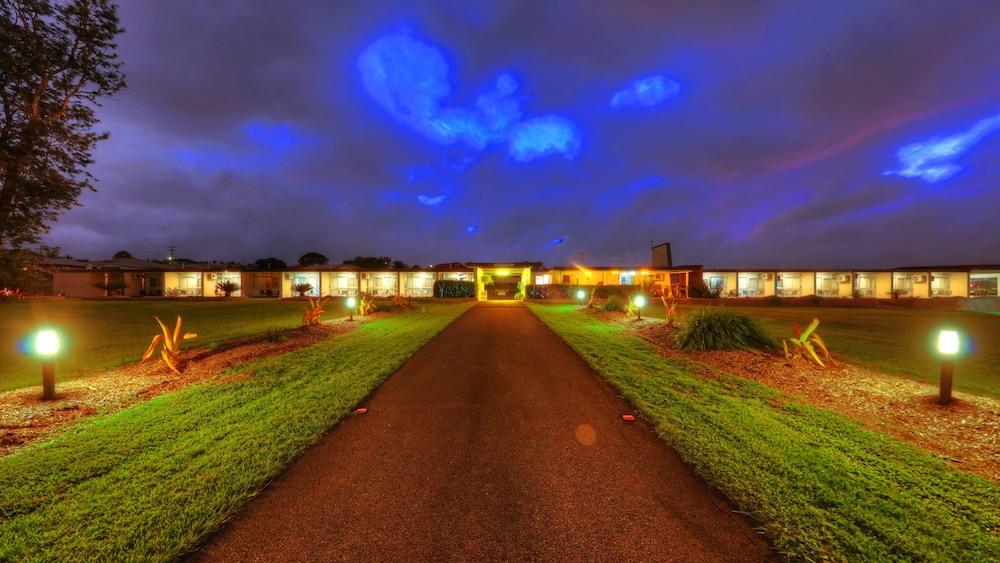 Atherton Motel Exterior foto