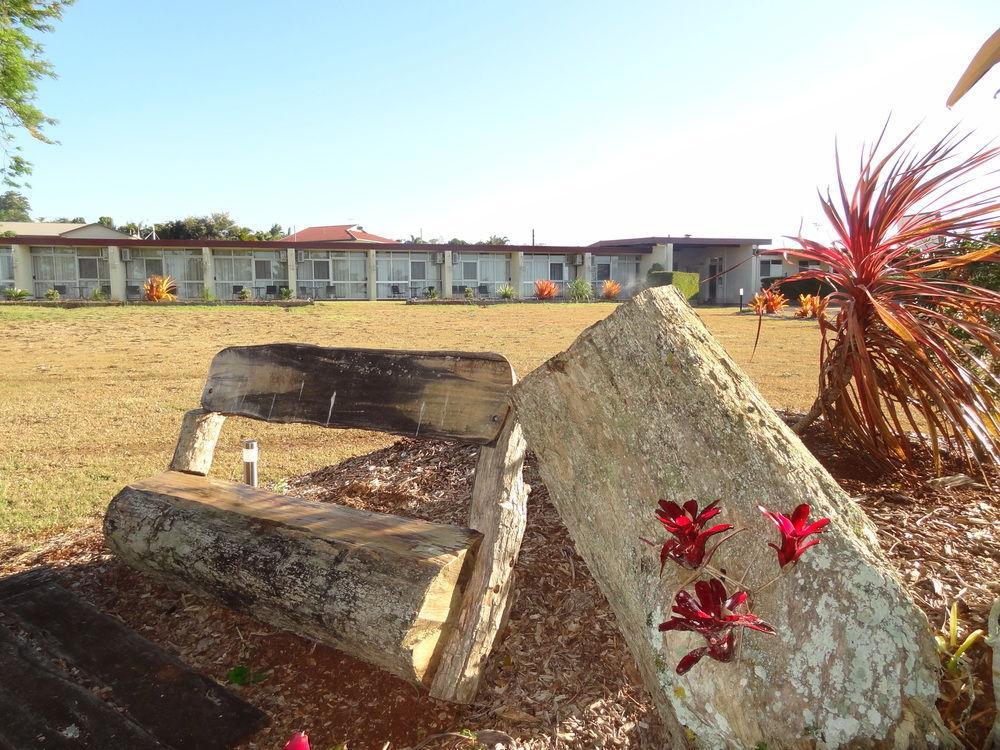 Atherton Motel Exterior foto