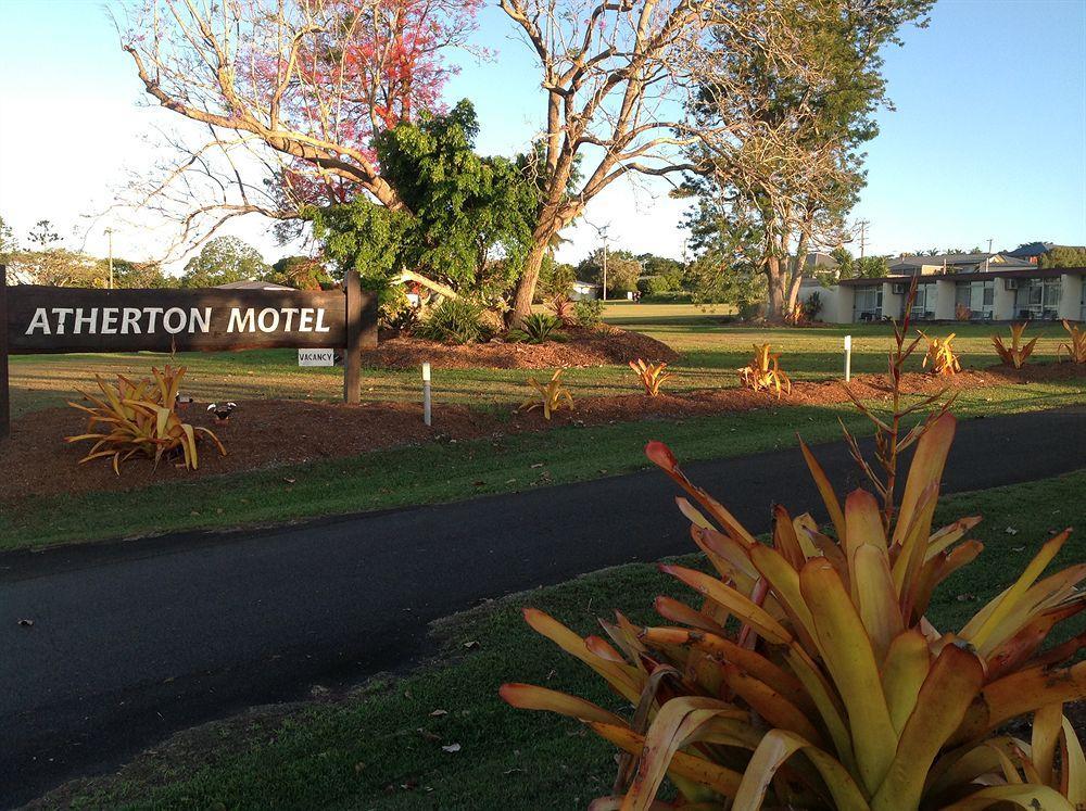 Atherton Motel Exterior foto