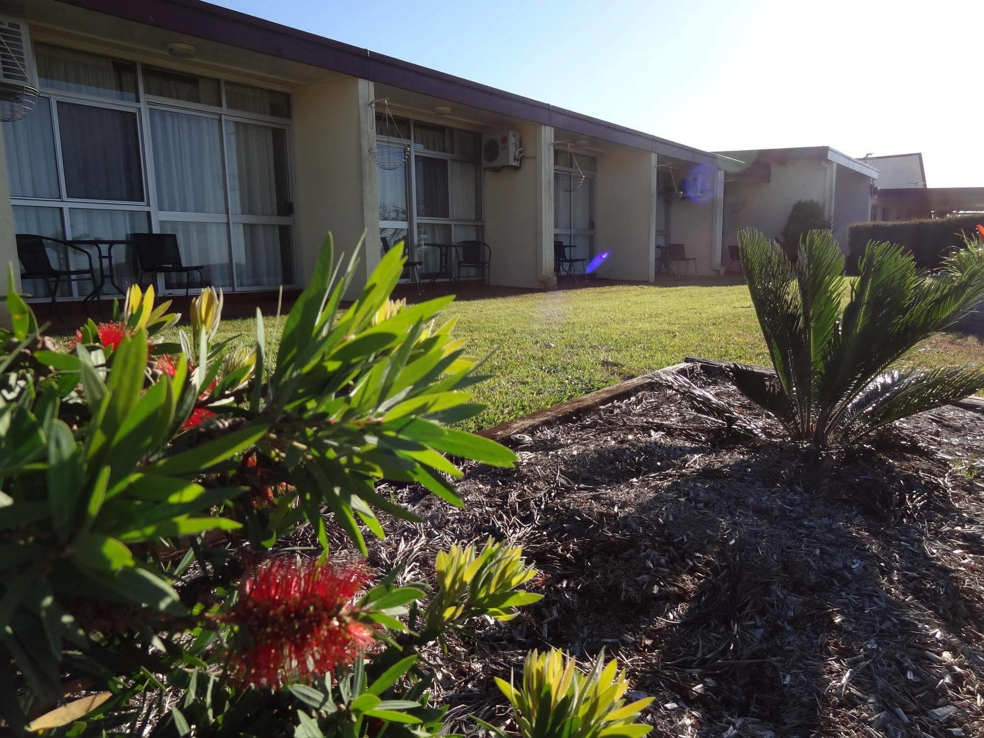 Atherton Motel Exterior foto