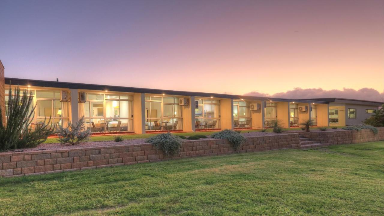 Atherton Motel Exterior foto
