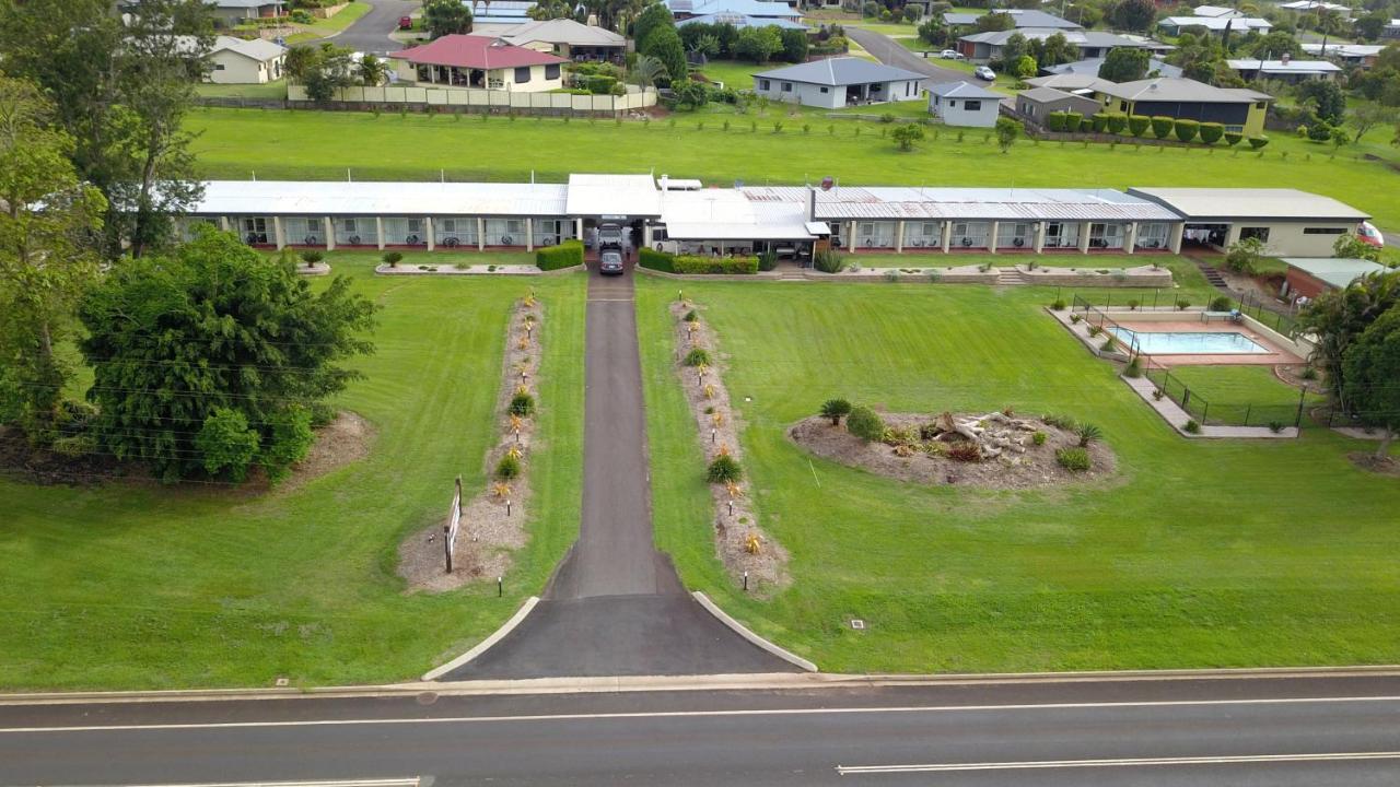 Atherton Motel Exterior foto